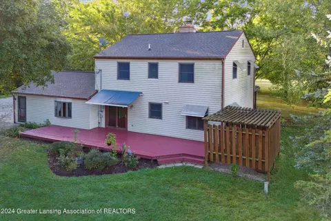 Exterior - 1510 W Pratt Rd, Dewitt, MI 48820 photo 14 of 18