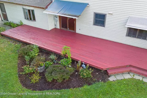 Exterior - 1510 W Pratt Rd, Dewitt, MI 48820 photo 15 of 18