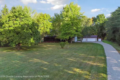 Exterior - 1510 W Pratt Rd, Dewitt, MI 48820 photo 18 of 18