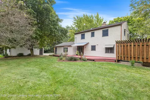 Exterior - 1510 W Pratt Rd, Dewitt, MI 48820 photo 10 of 18