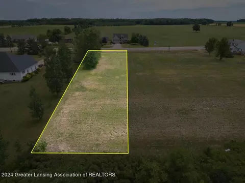 V/l W 2nd Street, Fowler, MI 48835