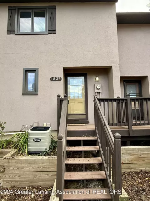 1537 N Hagadorn Rd #2, East Lansing, MI 48823