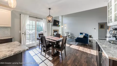 Dining - 13165 Speckledwood Dr, Dewitt, MI 48820 photo 1 of 3