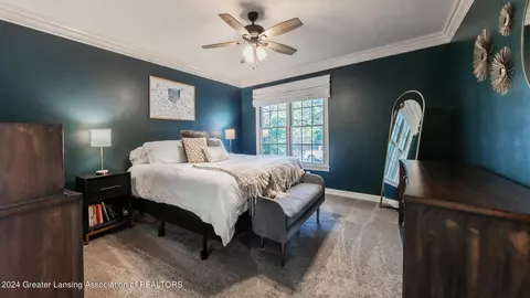 Bedroom - 13165 Speckledwood Dr, Dewitt, MI 48820 photo 1 of 4