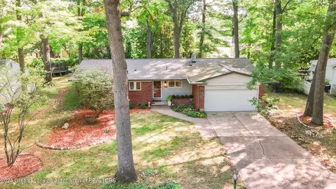 4382 Greenwood Dr, Okemos, MI 48864