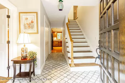 Entry Way - 1812 Persimmon Path, Holt, MI 48842 photo 2 of 5