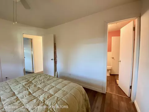 Bedroom - 4001 Thackin Dr, Lansing, MI 48911 photo 1 of 6