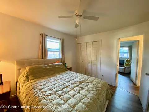 Bedroom - 4001 Thackin Dr, Lansing, MI 48911 photo 3 of 6