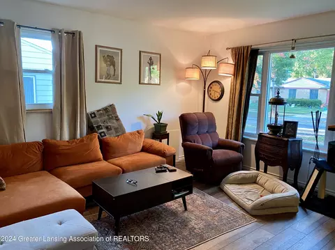 Living - 4001 Thackin Dr, Lansing, MI 48911 photo 1 of 2