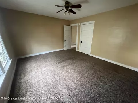 Bedroom - 309 S Pleasant St, Belding, MI 48809 photo 3 of 7
