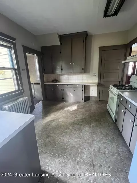 Kitchen - 309 S Pleasant St, Belding, MI 48809 photo 1 of 2