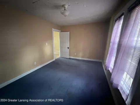 Bedroom - 309 S Pleasant St, Belding, MI 48809 photo 5 of 7