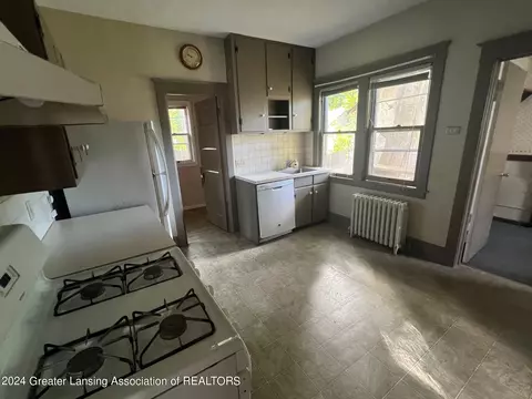 Kitchen - 309 S Pleasant St, Belding, MI 48809 photo 2 of 2