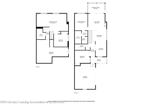 Floorplan - 15033 Classic Dr, Bath, MI 48808 photo 1 of 1