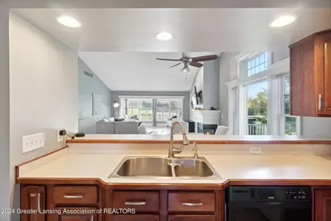 Kitchen - 15033 Classic Dr, Bath, MI 48808 photo 1 of 1