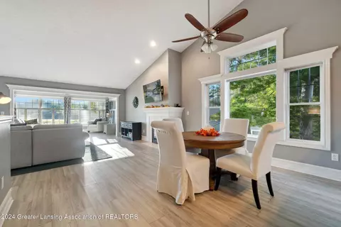 Dining - 15033 Classic Dr, Bath, MI 48808 photo 2 of 2