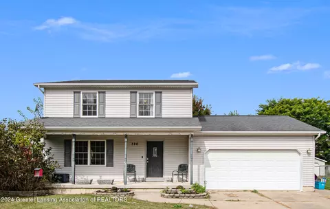 720 Mitchell St, Potterville, MI 48876