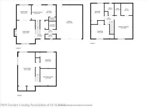 1102 Wolf Run Dr, Lansing, MI 48917 photo 36