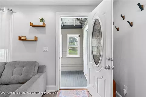 Entry Way - 2558 Gilbert Rd, Lansing, MI 48911 photo 1 of 7