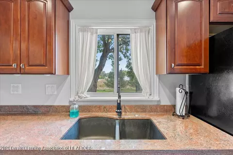 Kitchen - 2558 Gilbert Rd, Lansing, MI 48911 photo 2 of 2