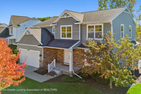 2637 Elderberry Dr, Okemos, MI 48864