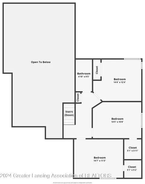 Floorplan - 7969 Ashbrook Dr, Haslett, MI 48840 photo 1 of 3