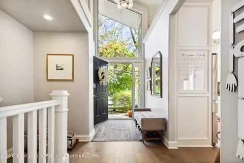 Entry Way - 7969 Ashbrook Dr, Haslett, MI 48840 photo 1 of 4