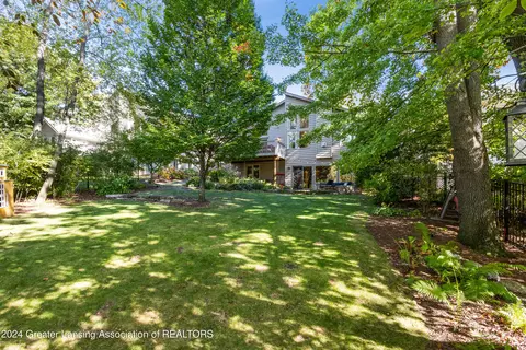 Exterior - 7969 Ashbrook Dr, Haslett, MI 48840 photo 13 of 20
