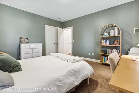 Bedroom - 7969 Ashbrook Dr, Haslett, MI 48840 photo 14 of 14