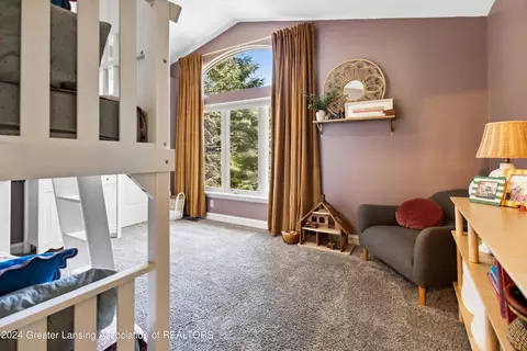 Bedroom - 7969 Ashbrook Dr, Haslett, MI 48840 photo 6 of 14