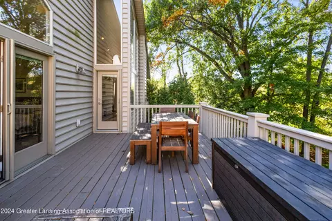Exterior - 7969 Ashbrook Dr, Haslett, MI 48840 photo 6 of 20