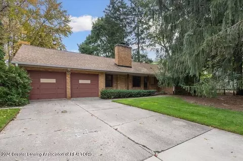 1520 Sherwood Ave, East Lansing, MI 48823