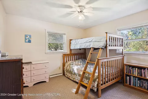 Bedroom - 8901 Seney Dr, Dimondale, MI 48821 photo 1 of 8