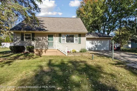 Exterior - 8901 Seney Dr, Dimondale, MI 48821 photo 6 of 6