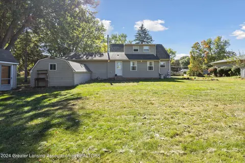 Exterior - 8901 Seney Dr, Dimondale, MI 48821 photo 2 of 6