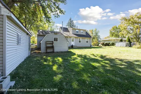 Exterior - 8901 Seney Dr, Dimondale, MI 48821 photo 3 of 6