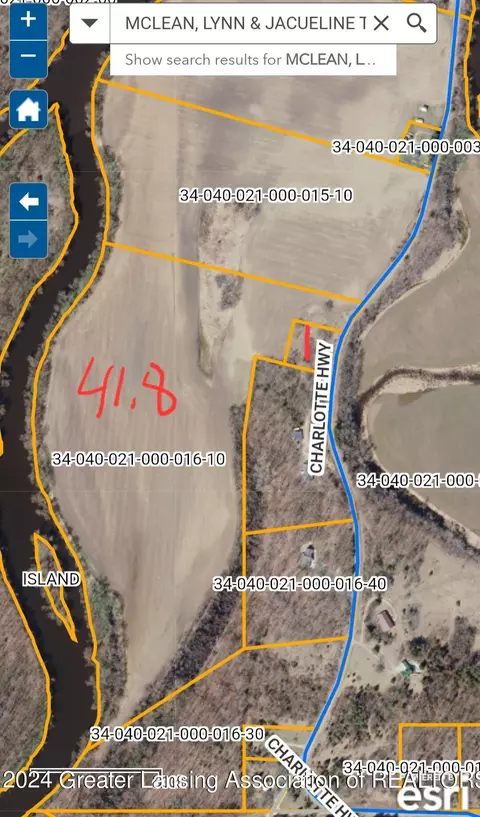 12544 Charlotte Hwy, Portland, MI 48875