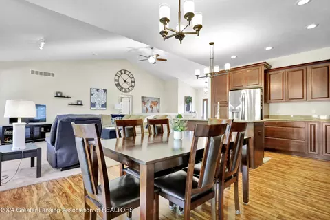 Dining - 1895 E Webb Rd, Dewitt, MI 48820 photo 2 of 2