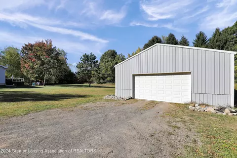 Exterior - 1895 E Webb Rd, Dewitt, MI 48820 photo 11 of 11