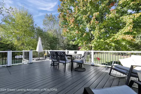 Exterior - 1895 E Webb Rd, Dewitt, MI 48820 photo 6 of 11