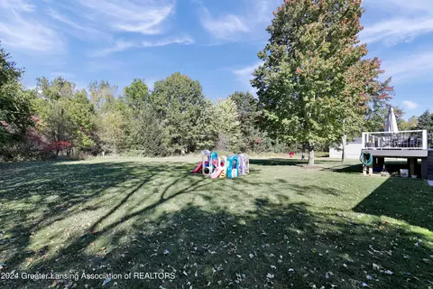 Exterior - 1895 E Webb Rd, Dewitt, MI 48820 photo 10 of 11
