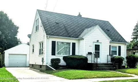 819 W Mt Hope Ave, Lansing, MI 48910