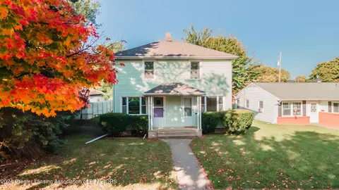 1714-1716 Lenore Ave, Lansing, MI 48910