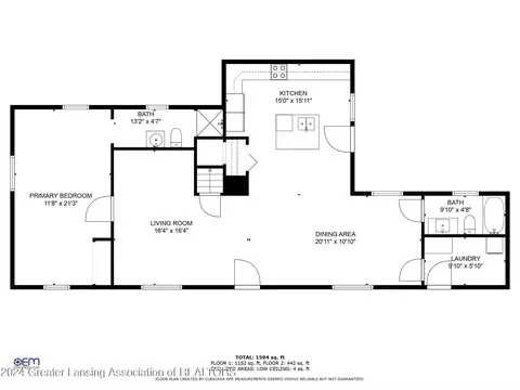 402 S Main St, Perry, MI 48872 photo 32