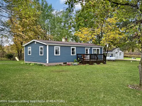 511 Tyrrell Rd, Morrice, MI 48857 photo 1