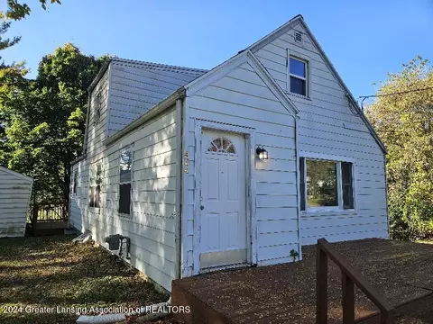 424 Chilson Ave, Lansing, MI 48906