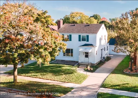 1520 W Ionia St, Lansing, MI 48915