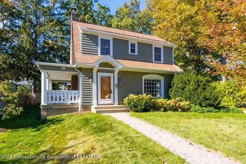 921 Sunset Ln, East Lansing, MI 48823