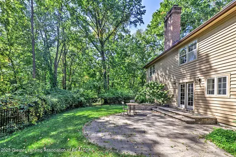Exterior - 178 Damon Rd, Haslett, MI 48840 photo 3 of 4