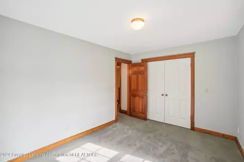 Bedroom - 178 Damon Rd, Haslett, MI 48840 photo 2 of 11
